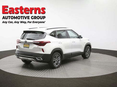 Used 2021 Kia Seltos S AWD/4WD image 39