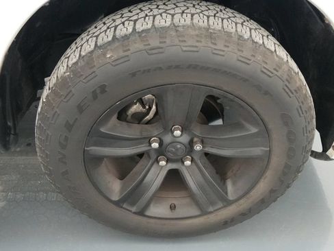 Used 2018 RAM 1500 Sport w/ Sport Premium Group AWD/4WD image 12