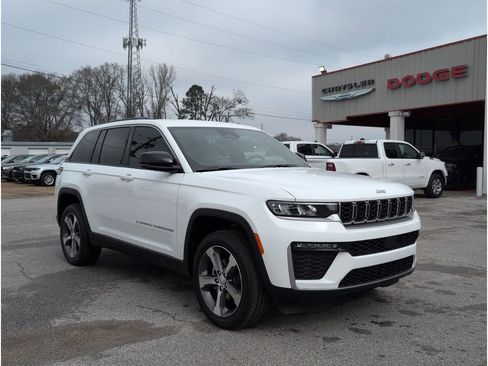 New 2026 Jeep Grand Cherokee Limited image 7