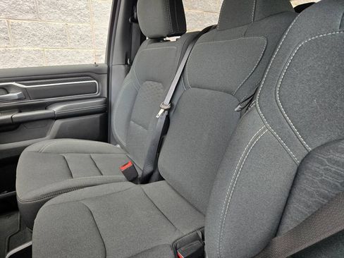 Used 2025 RAM 1500 Big Horn AWD/4WD image 37