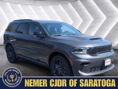 New 2026 Dodge Durango GT