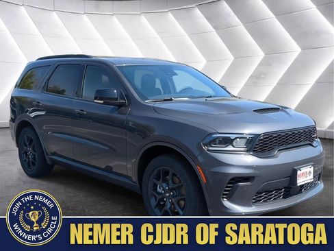 New 2026 Dodge Durango GT AWD/4WD image 1