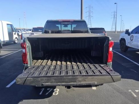 Used 2026 Chevrolet Silverado 1500 LT Trail Boss w/ LT Trail Boss Premium Package AWD/4WD image 10