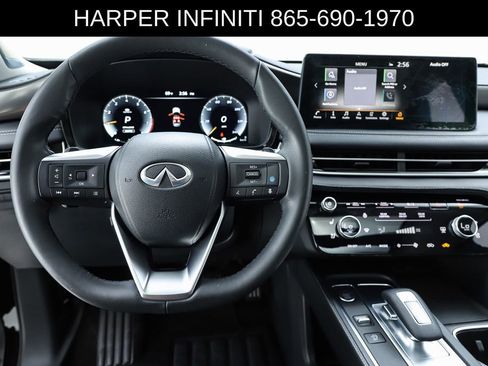 Used 2023 INFINITI QX60 Luxe w/ Vision Package AWD/4WD image 59