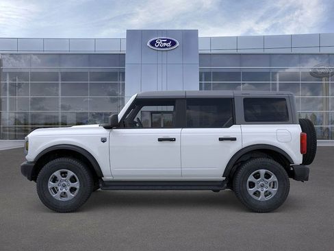 New 2025 Ford Bronco Big Bend image 3