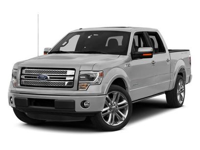 Used 2014 Ford F150 Limited