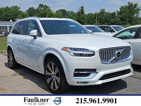 Used 2021 Volvo XC90 T6 Inscription w/ Protection Package AWD/4WD image 1