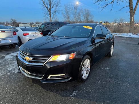 Used 2018 Chevrolet Impala LT image 1