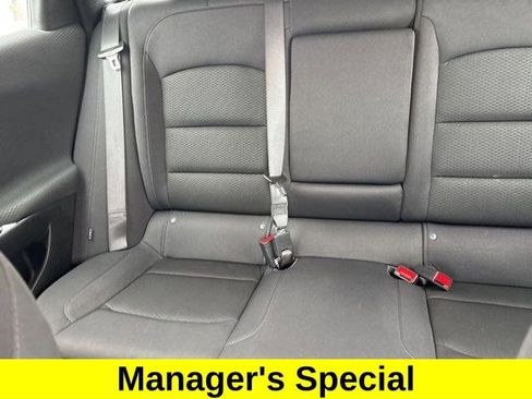 Used 2023 Chevrolet Malibu LT FWD image 30