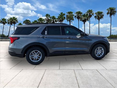 New 2026 Ford Explorer Active w/ Active Comfort Package image 9