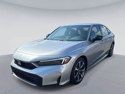Certified 2026 Honda Civic Sport Touring image 8