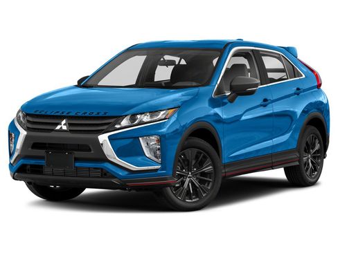 Used 2019 Mitsubishi Eclipse Cross AWD image 2