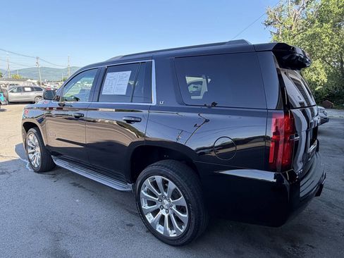 Used 2015 Chevrolet Tahoe LT w/ Luxury Package AWD/4WD image 9