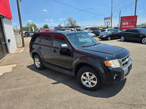 Used 2012 Ford Escape Limited AWD/4WD image 3