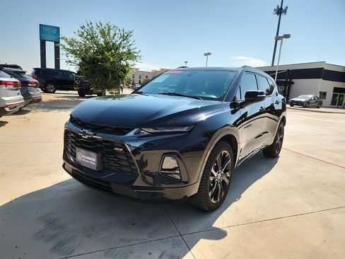 Used 2021 Chevrolet Blazer RS w/ Enhanced Convenience Package FWD image 3
