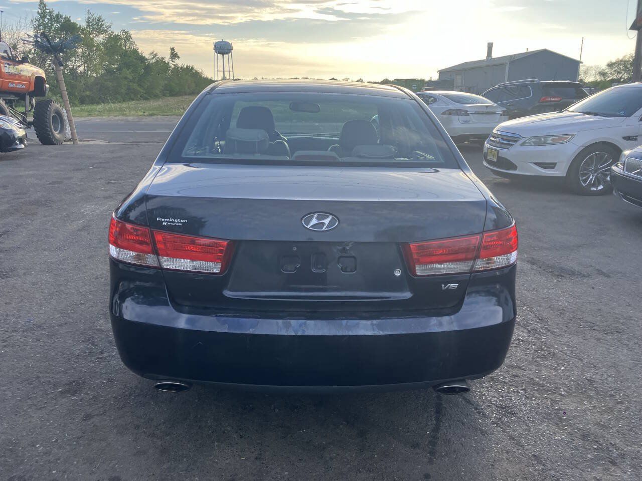 Used 2006 Hyundai Sonata V6 FWD image 8