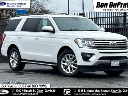 Certified 2020 Ford Expedition XLT w/ Equipment Group 202A