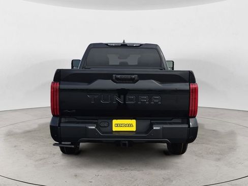 New 2026 Toyota Tundra SR5 AWD/4WD image 4