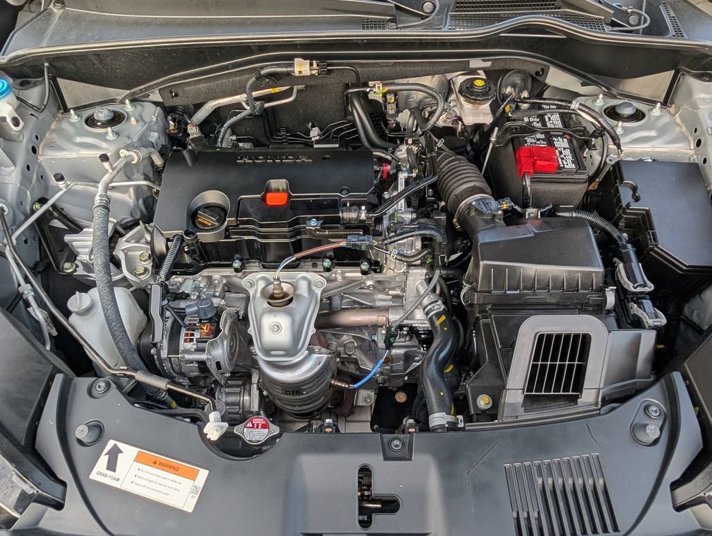 Used 2025 Honda HR-V Sport image 30
