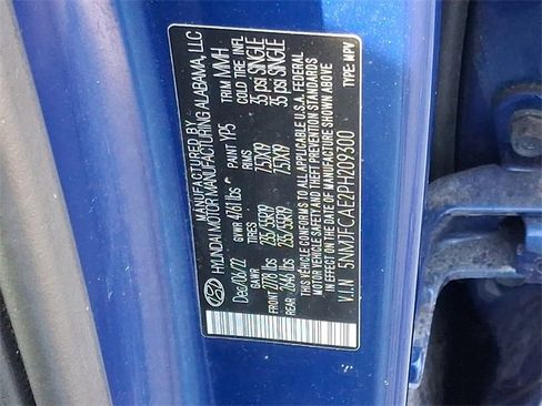 Certified 2023 Hyundai Tucson SEL w/ Convenience Package image 26