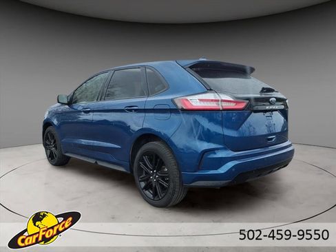 Used 2024 Ford Edge ST-Line w/ Cargo Accessory Package image 3