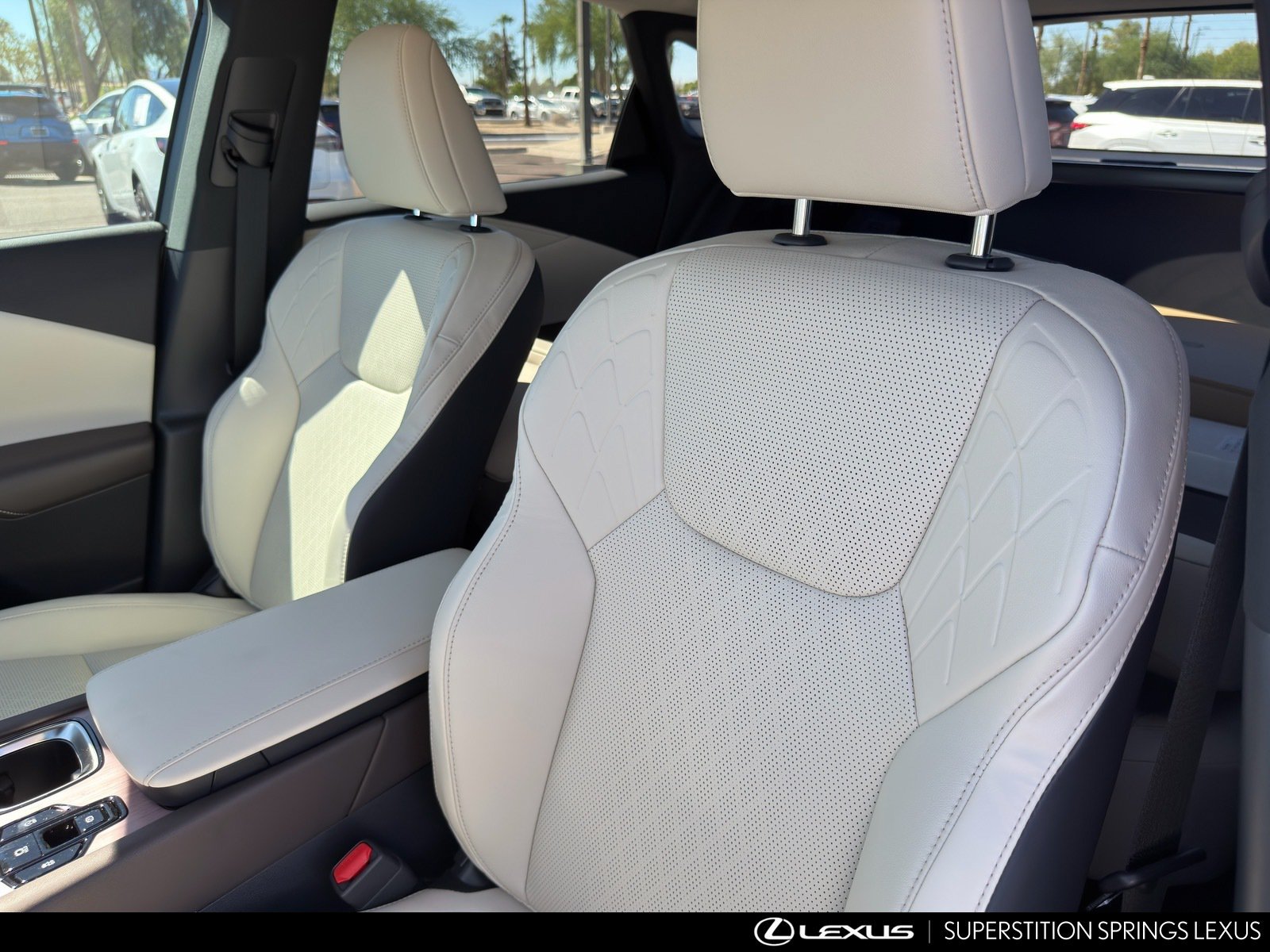 New 2026 Lexus RX 350 Premium Plus w/ Accessory Package (2T) FWD image 12