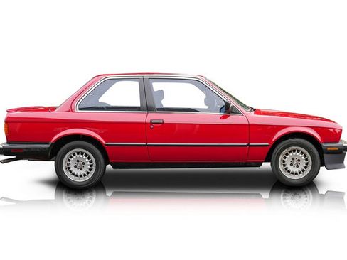 Used 1986 BMW 325 Coupe image 2