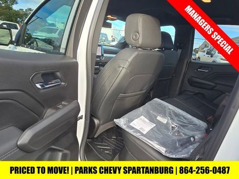 New 2026 Chevrolet Colorado LT w/ LT Convenience Package image 15