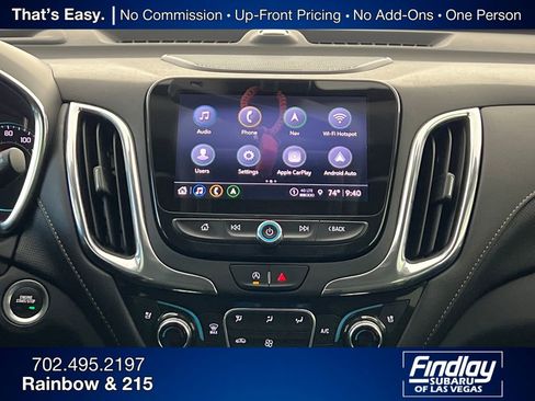 Used 2022 Chevrolet Equinox Premier image 20