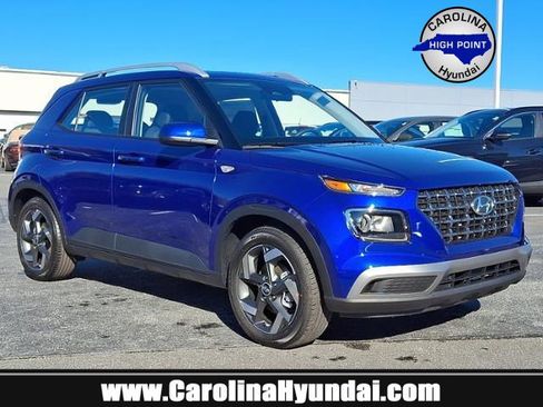 New 2026 Hyundai Venue SEL image 1