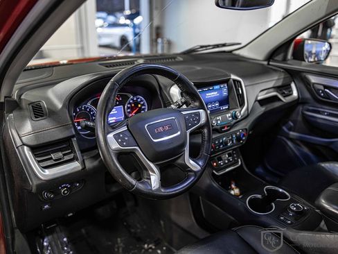 Used 2019 GMC Terrain SLT image 18