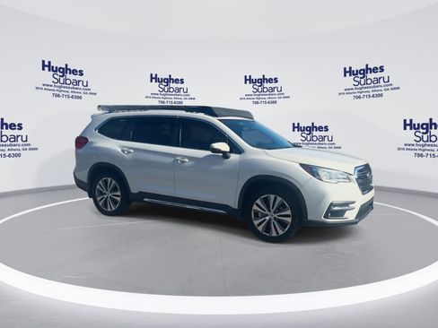 Certified 2022 Subaru Ascent Limited w/ Technology Package image 3