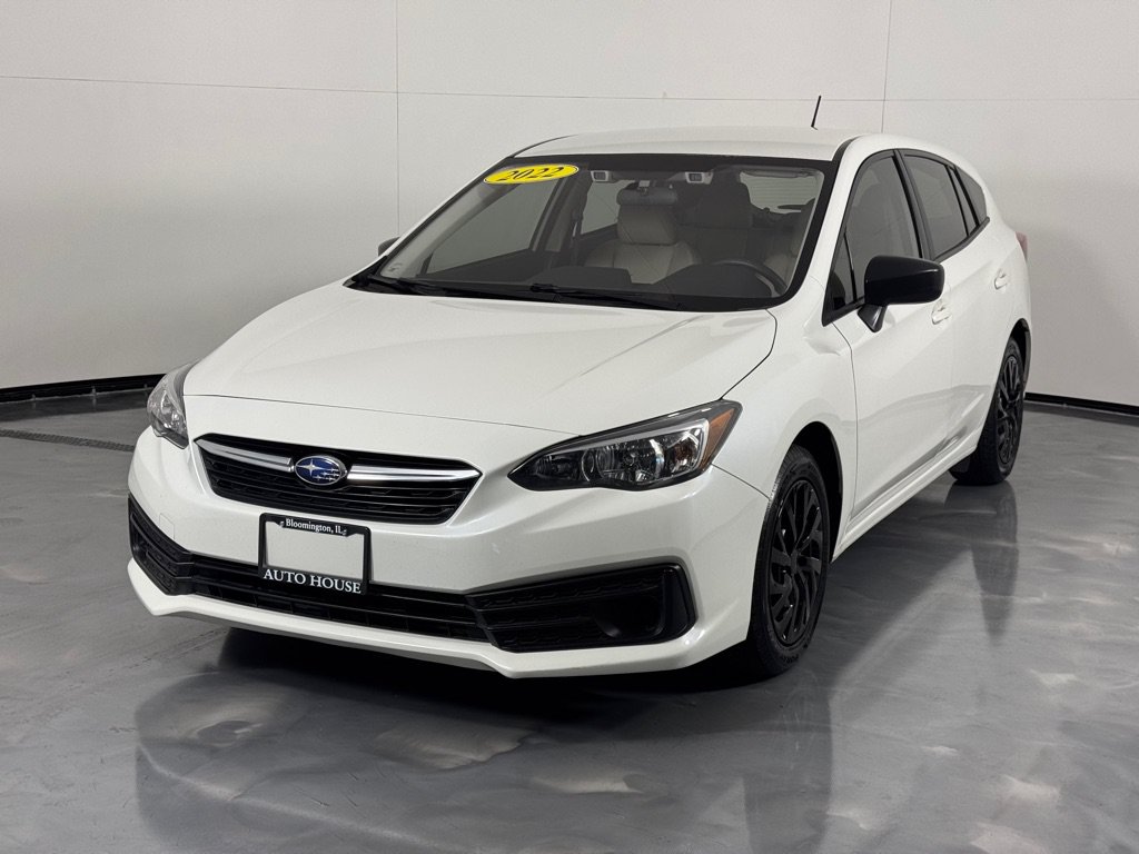 Used 2023 Subaru Impreza 2.0i AWD/4WD image 9