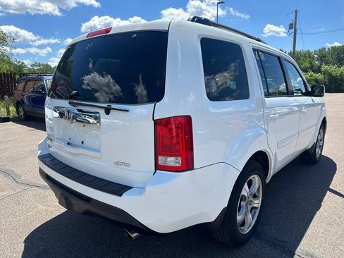 Used 2012 Honda Pilot EX-L image 5