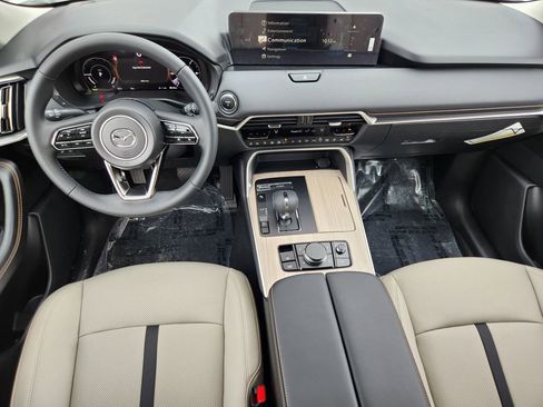 New 2026 MAZDA CX-90 Plug-In Hybrid w/Premium Sport AWD/4WD image 15