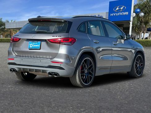 Used 2022 Mercedes-Benz GLA 45 AMG 4MATIC image 3