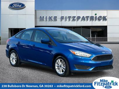 Used 2018 Ford Focus SE