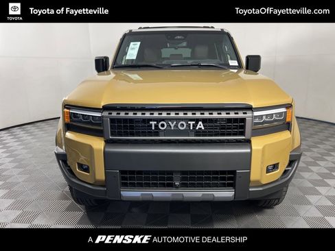 Used 2026 Toyota Land Cruiser w/ Premium Package image 19