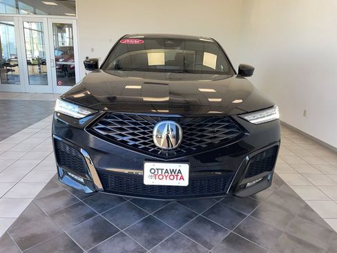 Used 2026 Acura MDX A-Spec AWD/4WD image 4