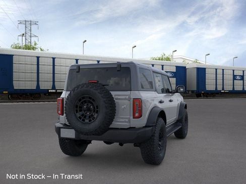 New 2026 Ford Bronco Outer Banks w/ Sasquatch Package AWD/4WD image 8