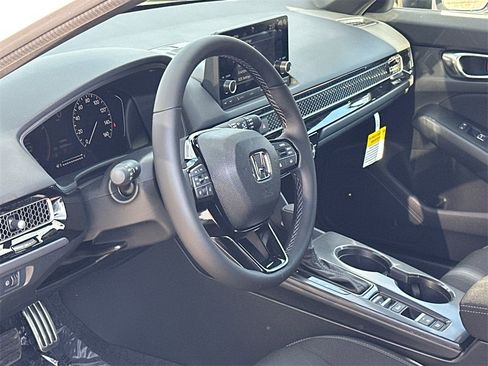 New 2026 Honda Civic Sport image 12