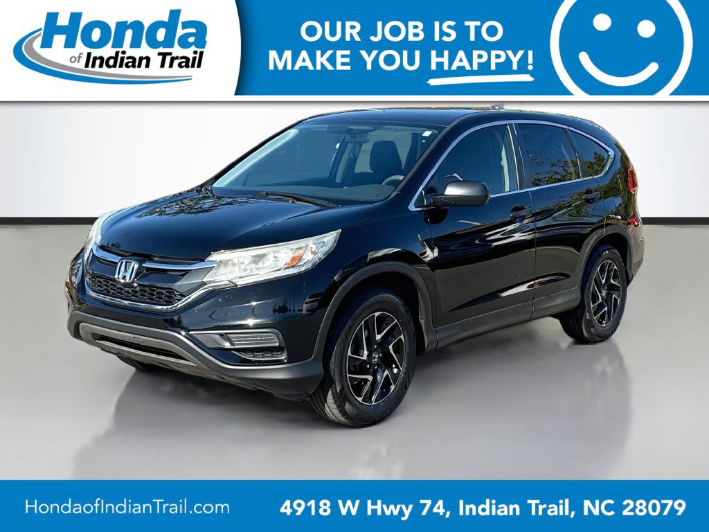 Used 2016 Honda CR-V SE image 3