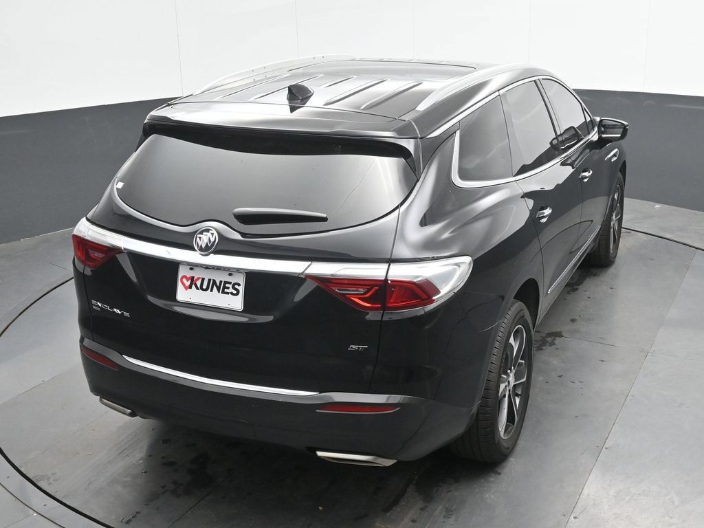 Used 2022 Buick Enclave Essence w/ Experience Buick Package AWD/4WD image 32