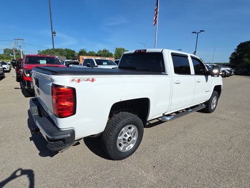 Used 2016 Chevrolet Silverado 2500 LT w/ All Star Edition AWD/4WD image 10