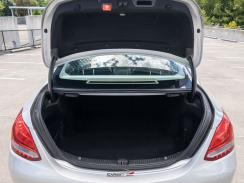 Used 2016 Mercedes-Benz C 300 4MATIC Sedan w/ Premium 1 Package image 42