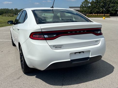 Used 2013 Dodge Dart SXT w/ Popular Equipment Group FWD image 7