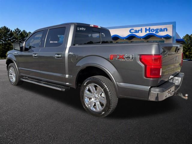 Used 2020 Ford F150 Lariat w/ Equipment Group 502A Luxury AWD/4WD image 5