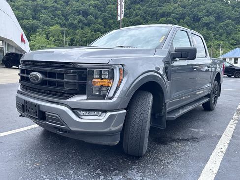 Used 2023 Ford F150 XLT w/ Equipment Group 302A High AWD/4WD image 3
