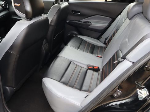 Used 2024 Nissan Kicks SR w/ SR Premium Package FWD image 5