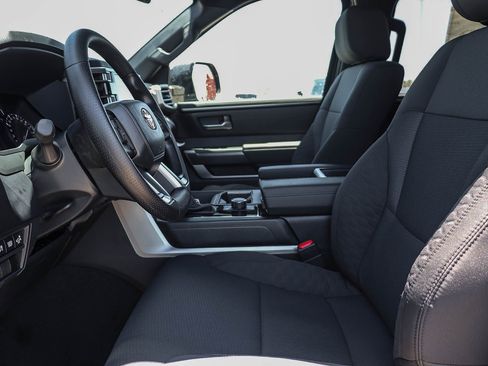 New 2026 Toyota Tundra SR5 RWD image 18